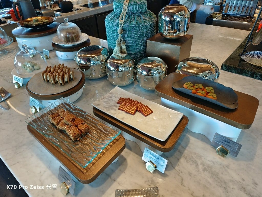 【台北吃到飽】饗AJoy ，再訪吃到飽的天花板❤️