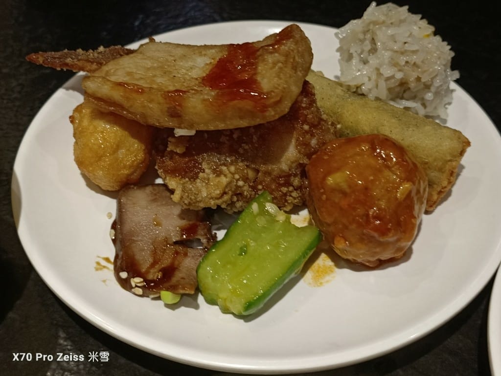【桃園吃到飽】我家牛排桃園春日店，自助吧好豐盛！