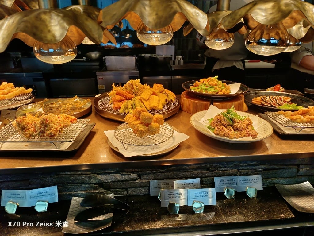 【台北吃到飽】饗AJoy ，再訪吃到飽的天花板❤️