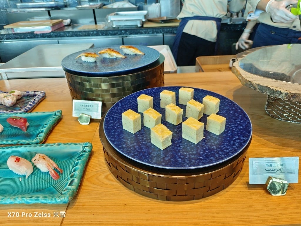 【台北吃到飽】饗AJoy ，再訪吃到飽的天花板❤️