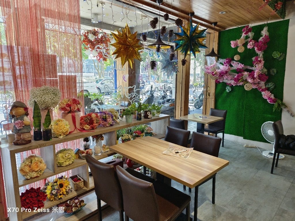 【新莊美食】花屋咖啡hanaya,平價美味的早午餐😸 - 第17張圖 【新莊美食】花屋咖啡hanaya,平價美味的早午餐😸