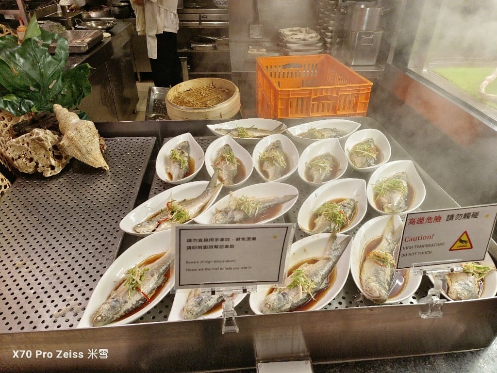 【台北吃到飽】喜來登12廚午餐22訪，買一送一吃到飽❤️