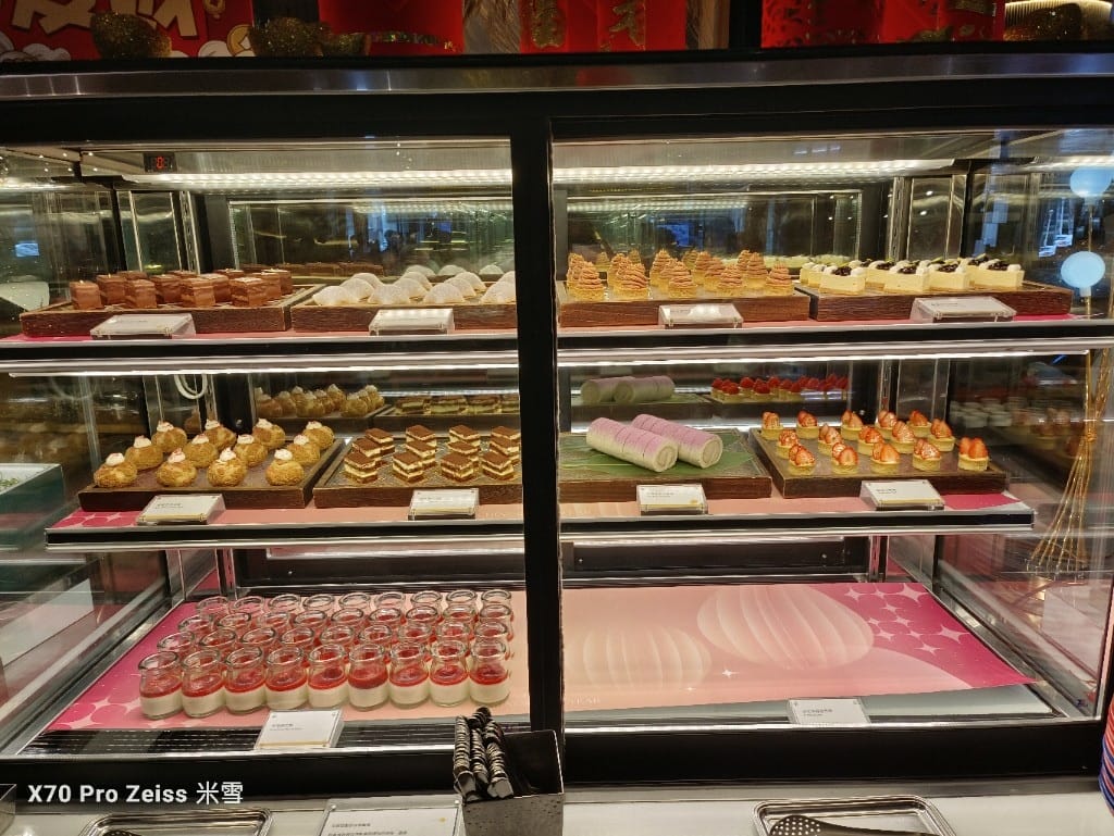 【台北吃到飽】喜來登12廚午餐22訪，買一送一吃到飽❤️