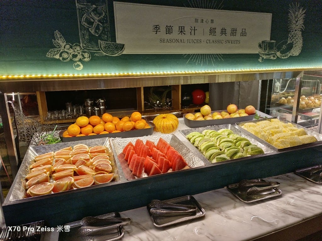 【台北吃到飽】喜來登12廚午餐22訪，買一送一吃到飽❤️