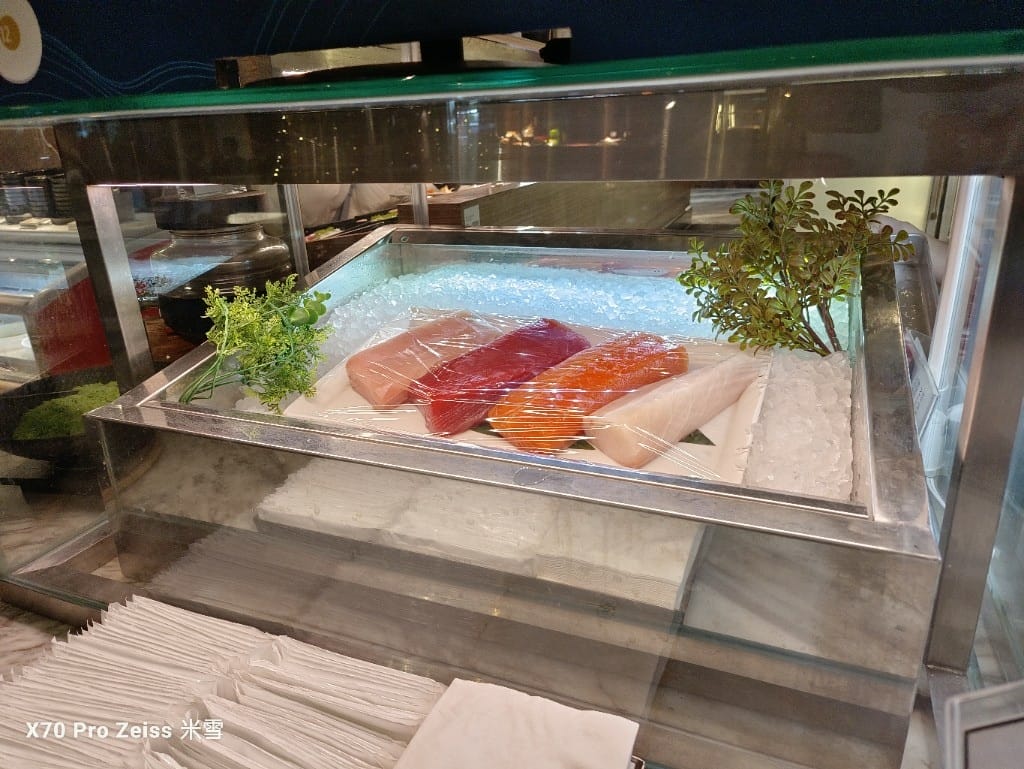 【台北吃到飽】喜來登12廚午餐22訪，買一送一吃到飽❤️