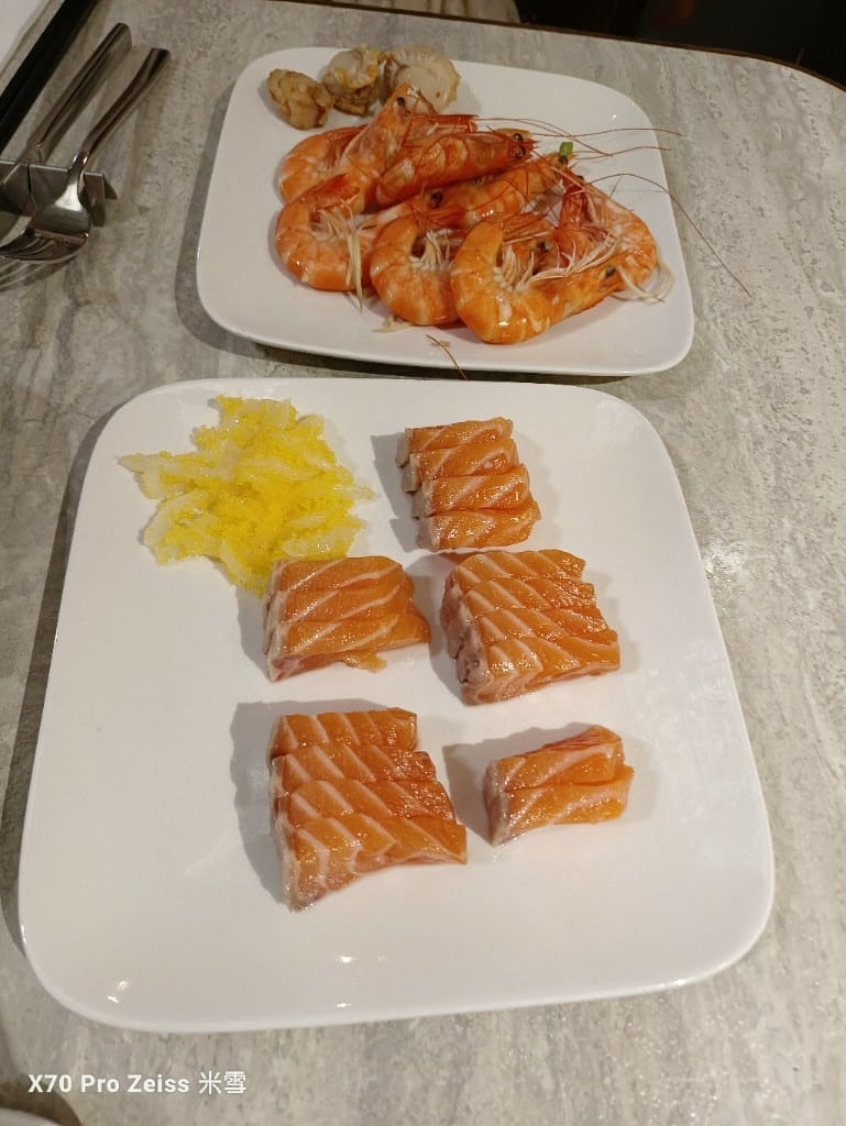 【台北吃到飽】喜來登12廚午餐22訪，買一送一吃到飽❤️
