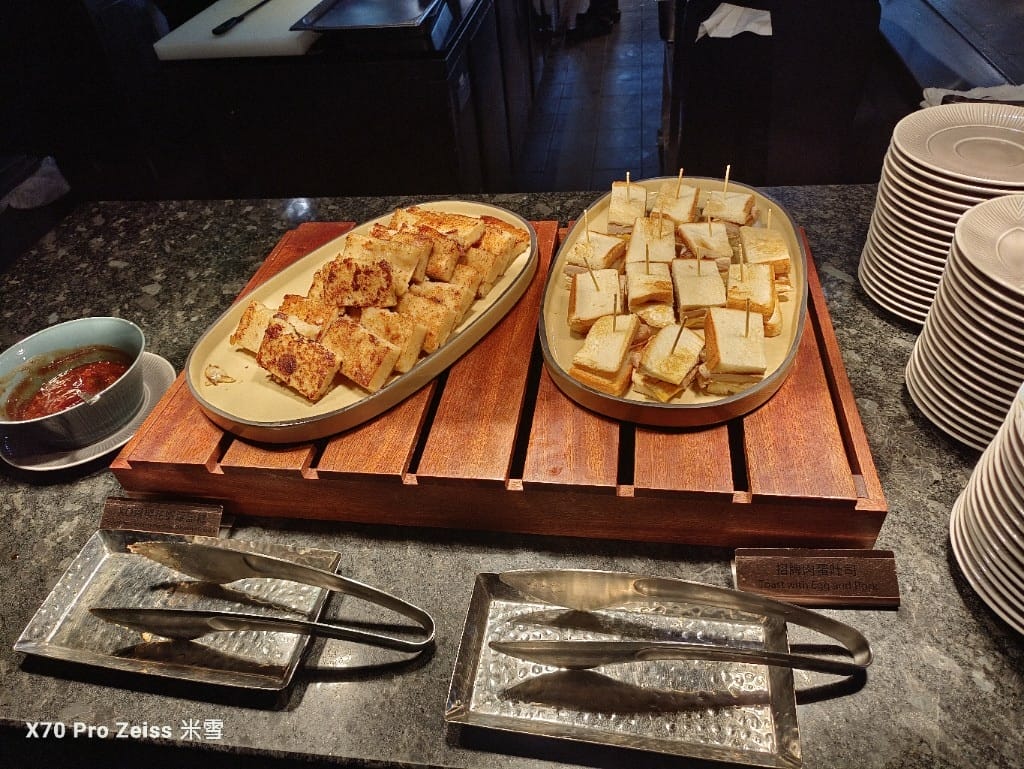 【台北美食】島語自助餐廳早餐開箱☕