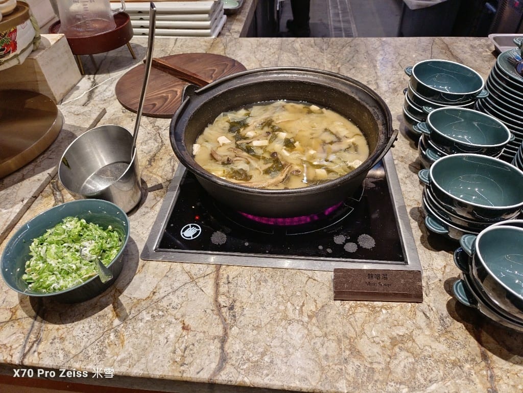 【台北美食】島語自助餐廳早餐開箱☕