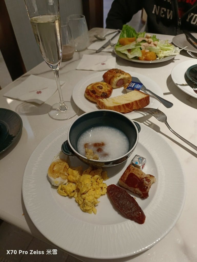 【台北美食】島語自助餐廳早餐開箱☕