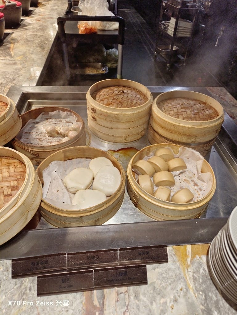 【台北美食】島語自助餐廳早餐開箱☕
