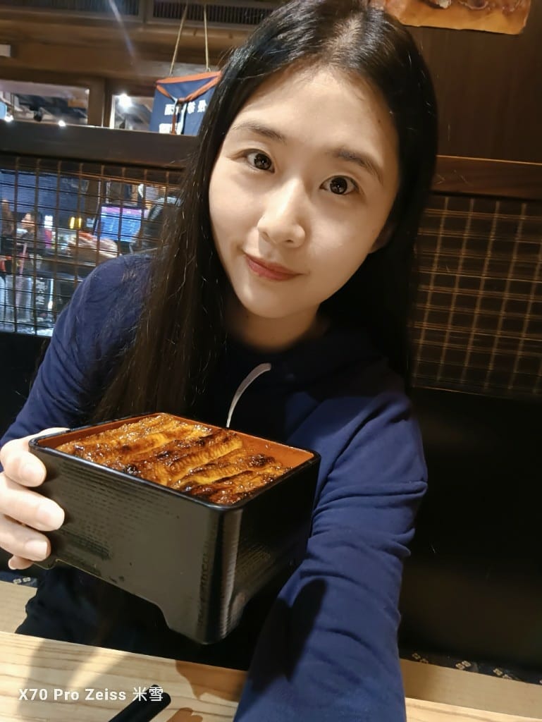 【台北美食】板前屋炭烤鰻魚飯，幾乎沒刺的美味鰻魚飯❤️