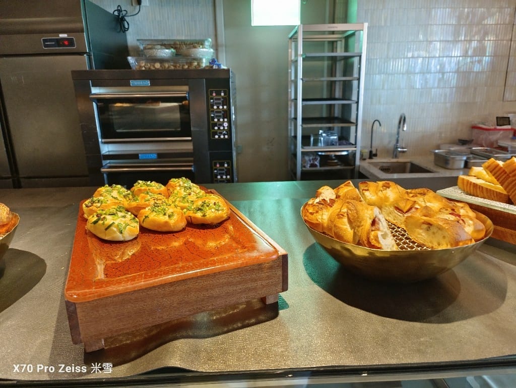 【台北美食】島語自助餐廳早餐開箱☕