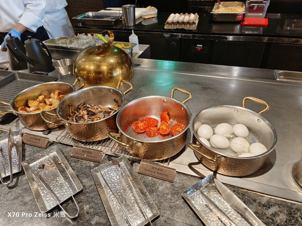 【台北美食】島語自助餐廳早餐開箱☕