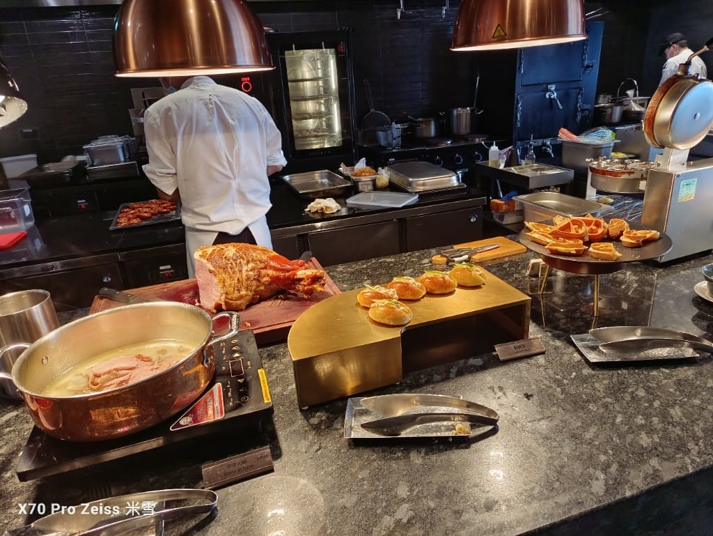 【台北美食】島語自助餐廳早餐開箱☕