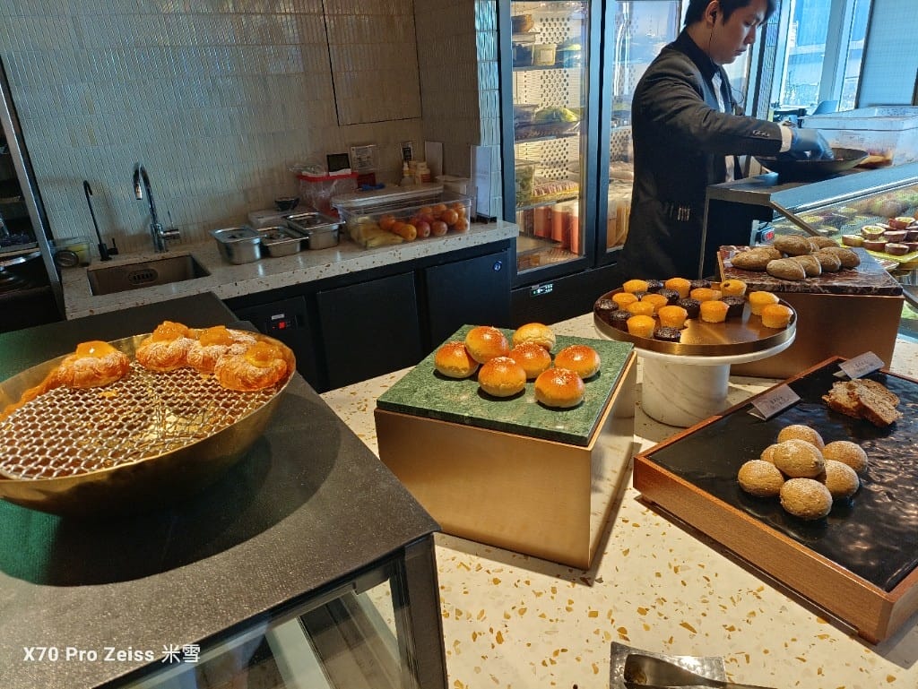 【台北美食】島語自助餐廳早餐開箱☕