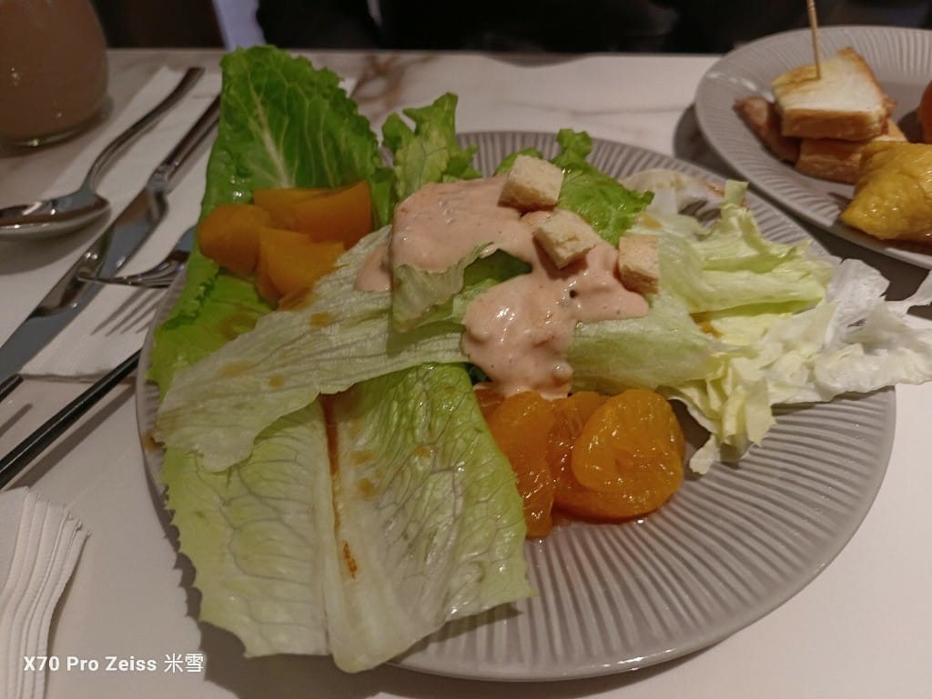 【台北美食】島語自助餐廳早餐開箱☕