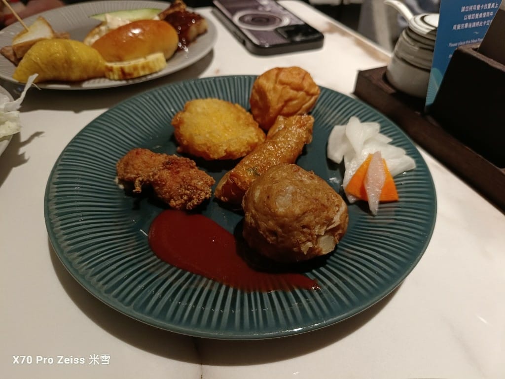 【台北美食】島語自助餐廳早餐開箱☕