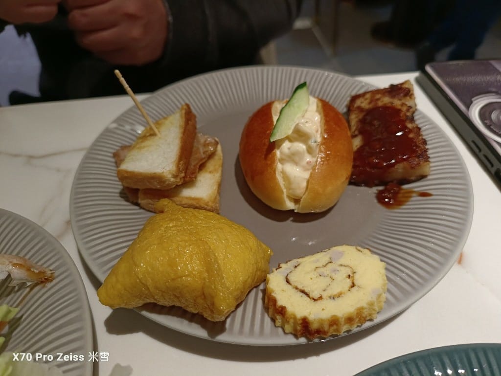【台北美食】島語自助餐廳早餐開箱☕