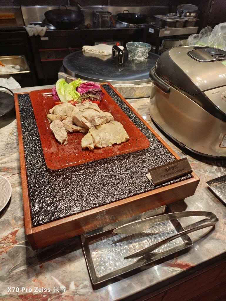 【台北美食】島語自助餐廳早餐開箱☕