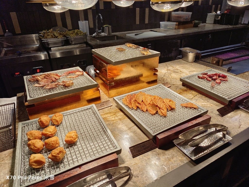 【台北美食】島語自助餐廳早餐開箱☕