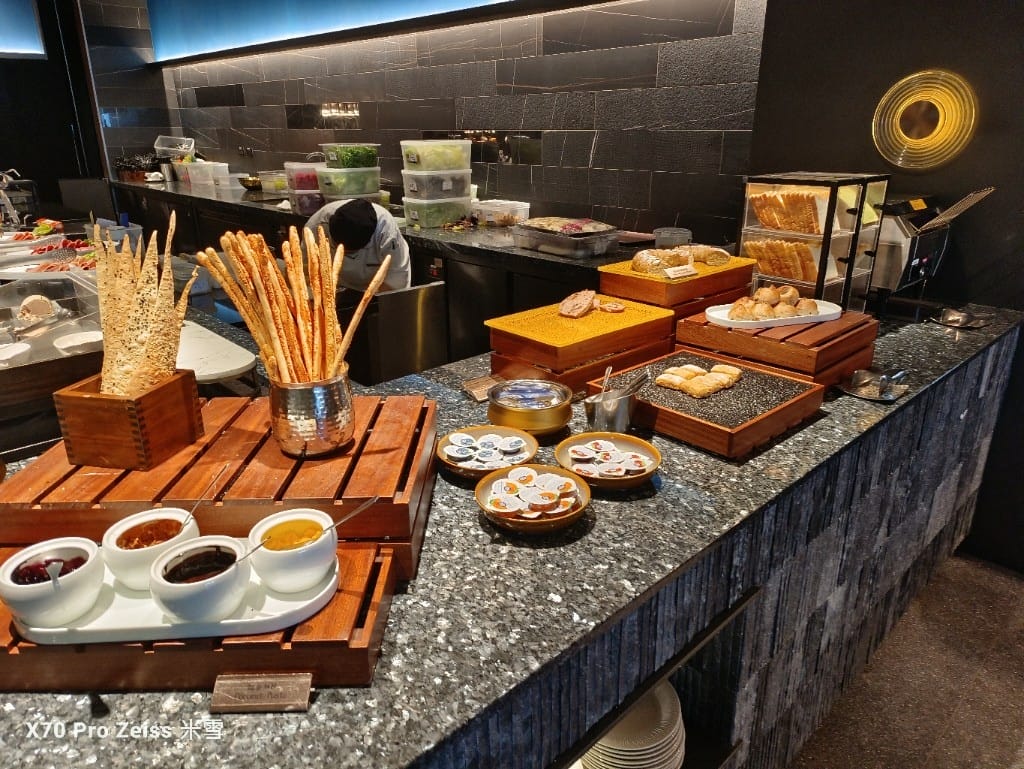 【台北美食】島語自助餐廳早餐開箱☕