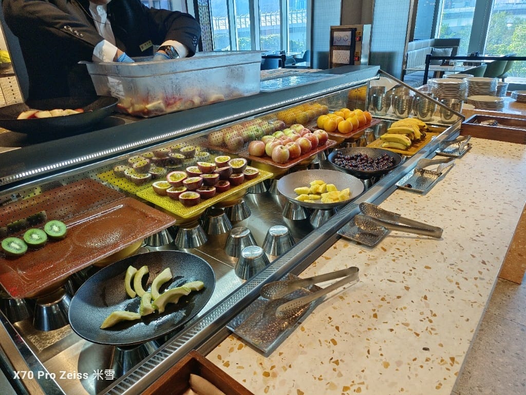 【台北美食】島語自助餐廳早餐開箱☕