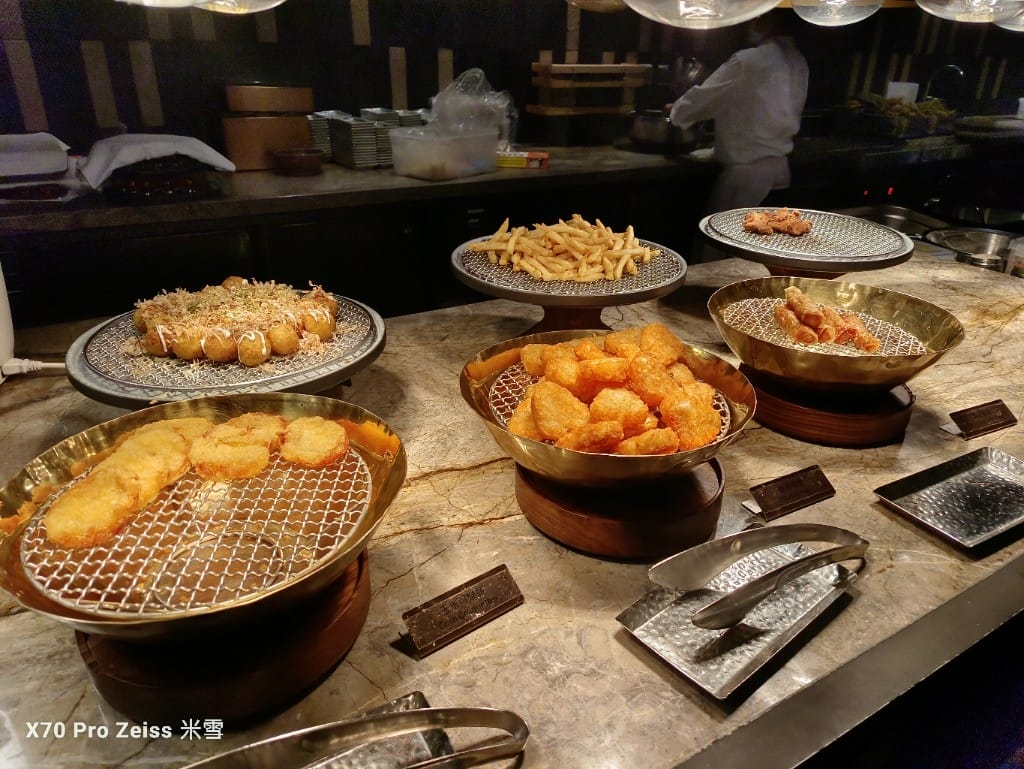 【台北美食】島語自助餐廳早餐開箱☕