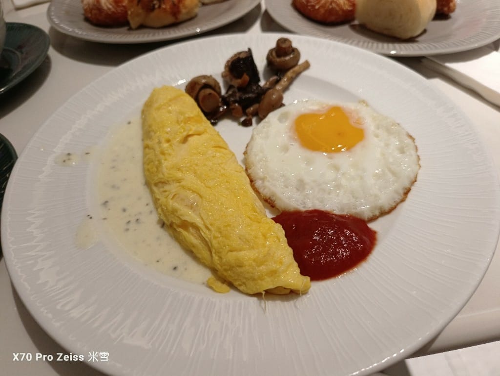 【台北美食】島語自助餐廳早餐開箱☕