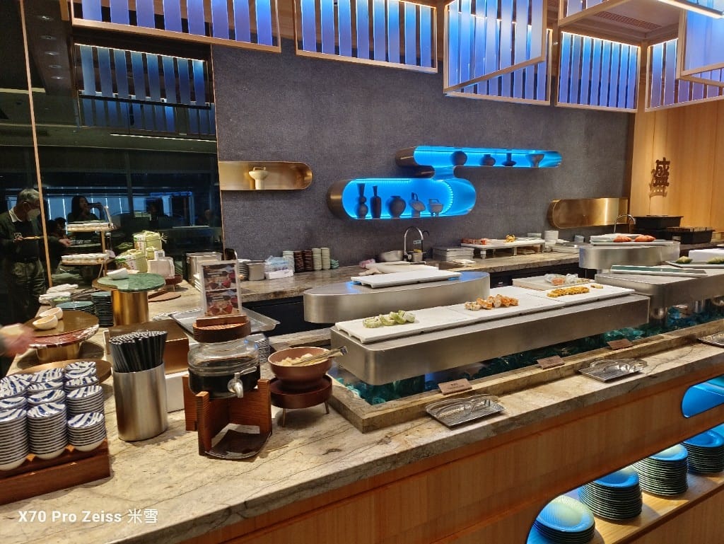 【台北美食】島語自助餐廳早餐開箱☕