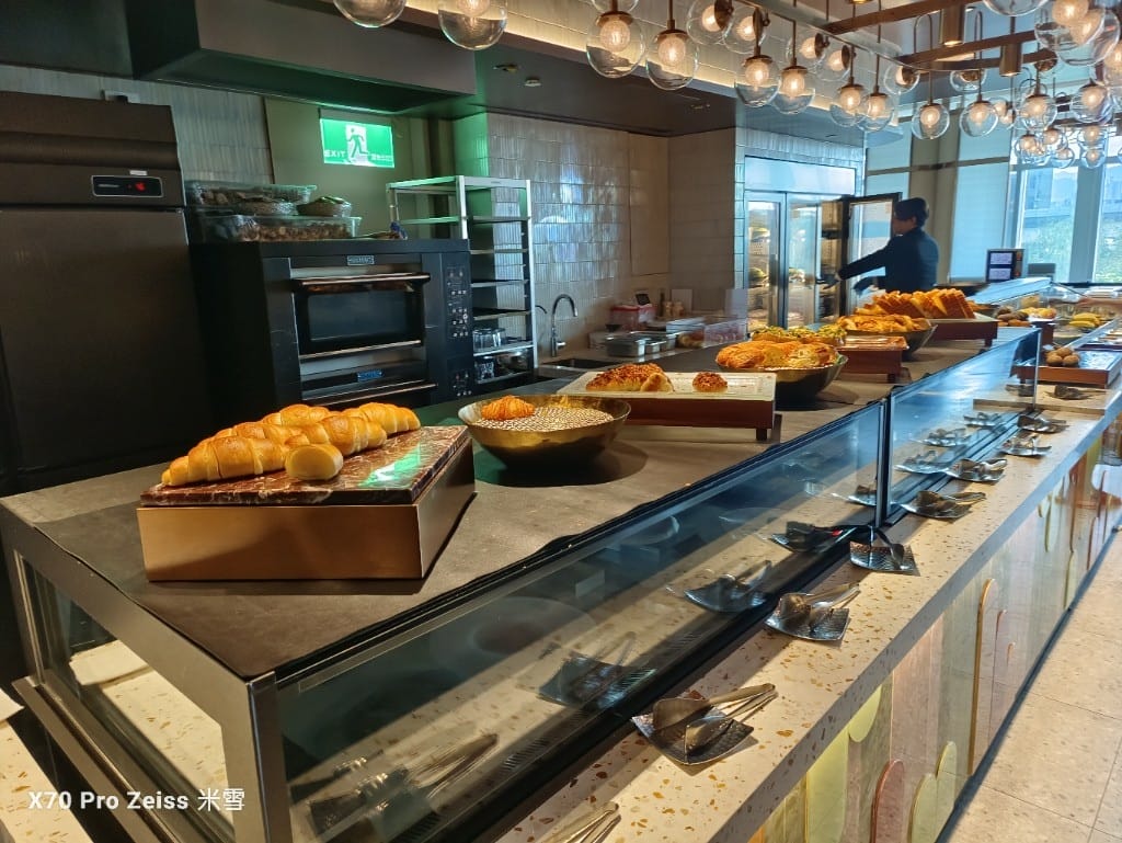 【台北美食】島語自助餐廳早餐開箱☕