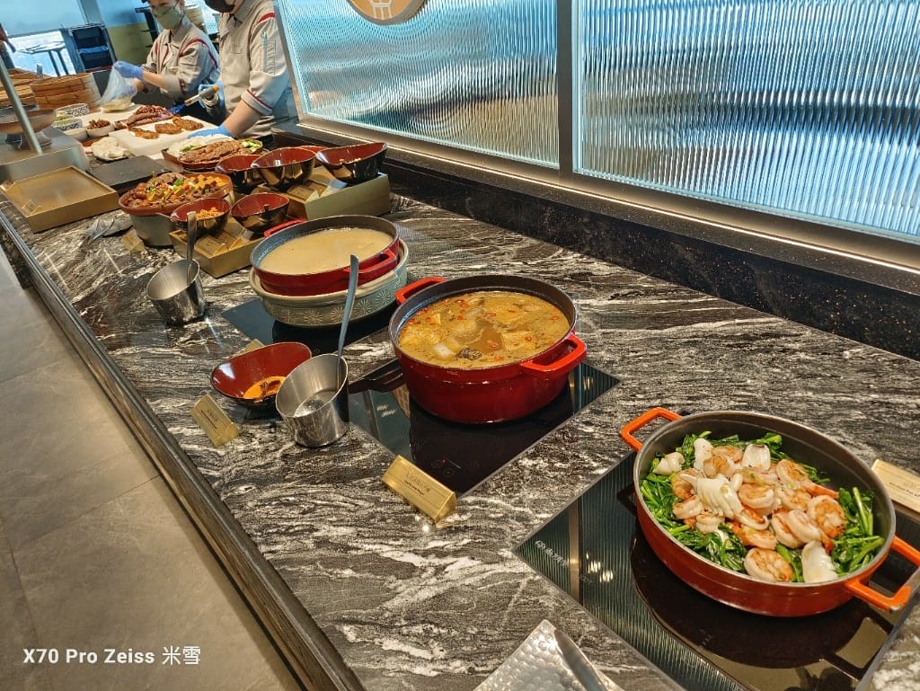 【新莊吃到飽】饗饗INPARADISE宏匯新莊店13訪，兩人同行一人免費❤️