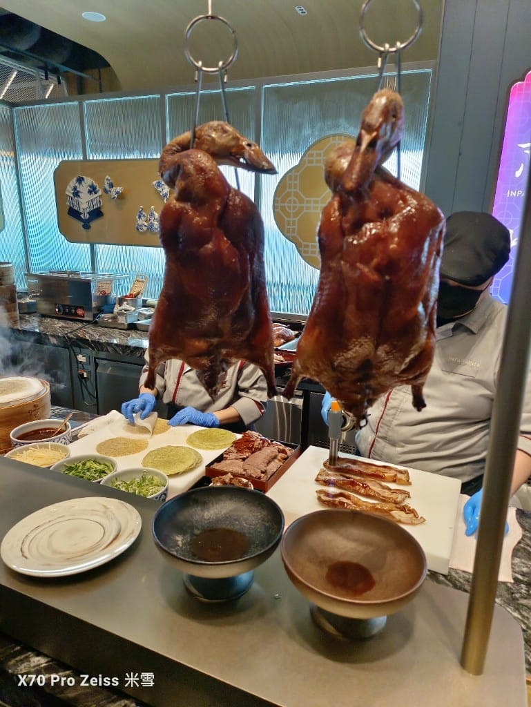 【新莊吃到飽】饗饗INPARADISE宏匯新莊店13訪，兩人同行一人免費❤️