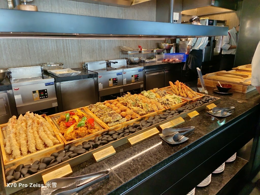 【新莊吃到飽】饗饗INPARADISE宏匯新莊店13訪，兩人同行一人免費❤️