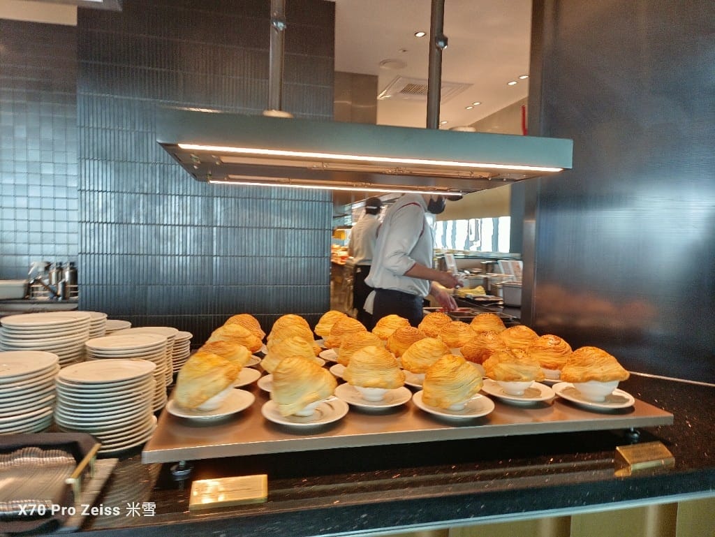 【新莊吃到飽】饗饗INPARADISE宏匯新莊店13訪，兩人同行一人免費❤️
