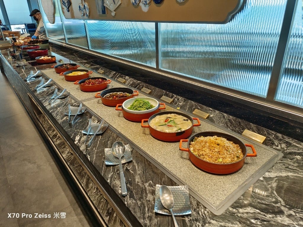 【新莊吃到飽】饗饗INPARADISE宏匯新莊店13訪，兩人同行一人免費❤️