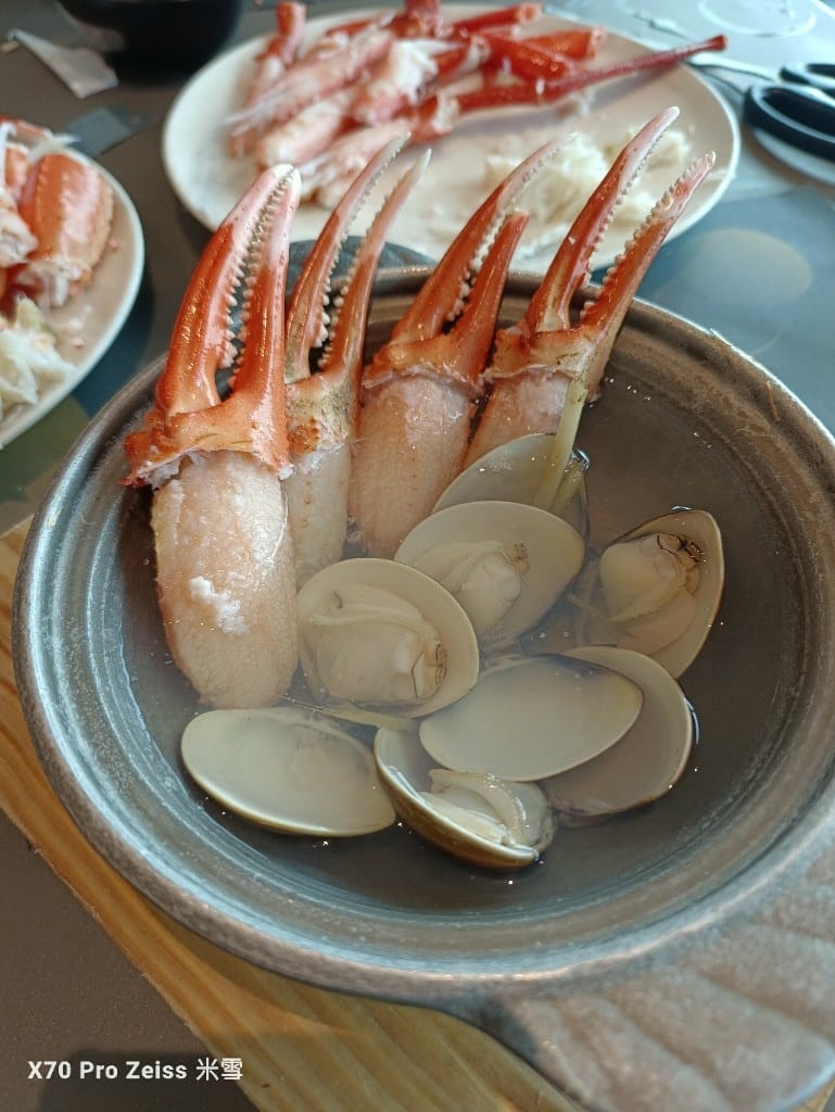 【新莊吃到飽】饗饗INPARADISE宏匯新莊店13訪，兩人同行一人免費❤️