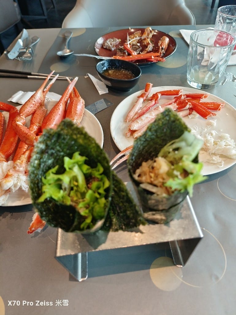【新莊吃到飽】饗饗INPARADISE宏匯新莊店13訪，兩人同行一人免費❤️