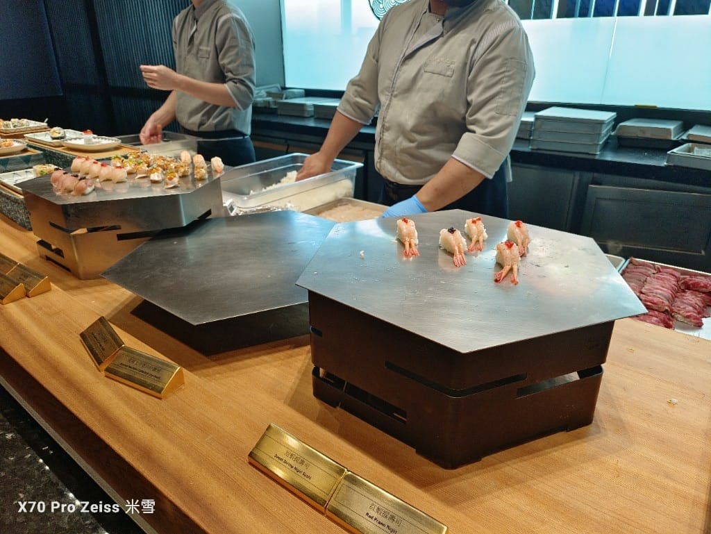 【新莊吃到飽】饗饗INPARADISE宏匯新莊店13訪，兩人同行一人免費❤️