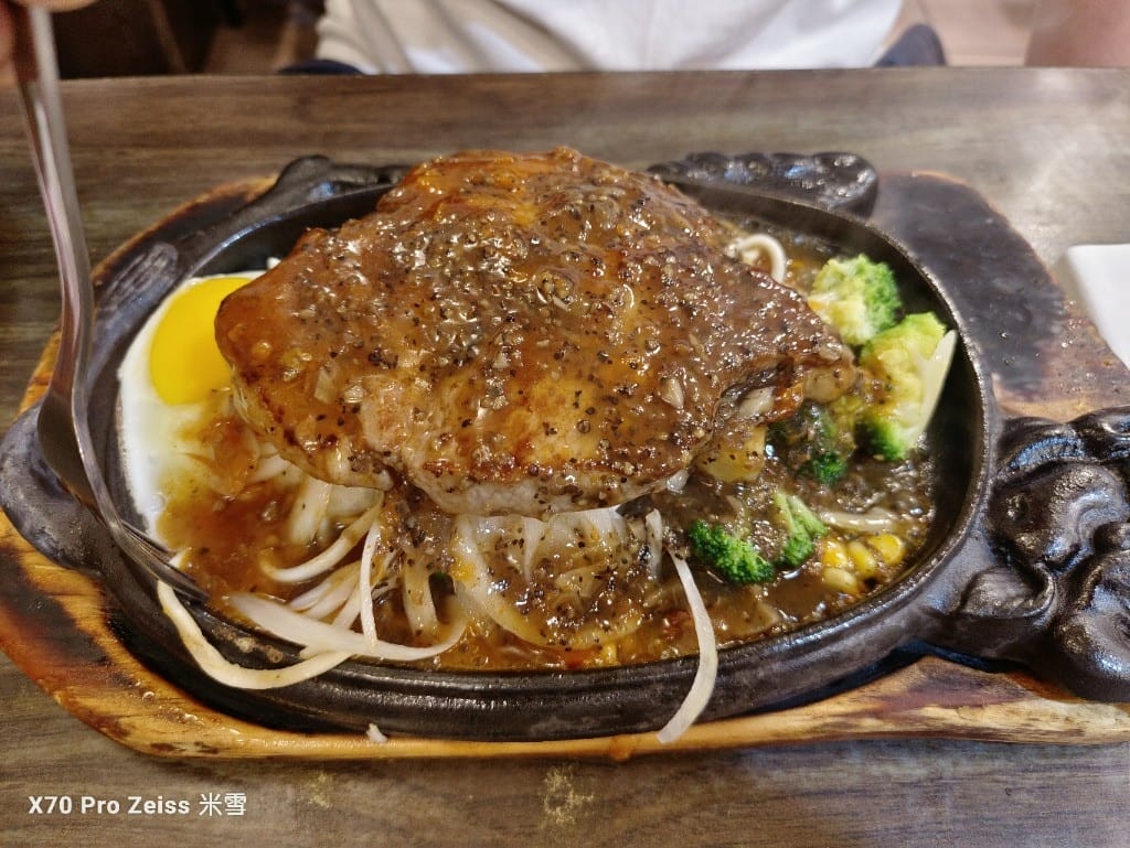 【新莊美食】祐福牛排館，在地人必吃的老牌牛排館！