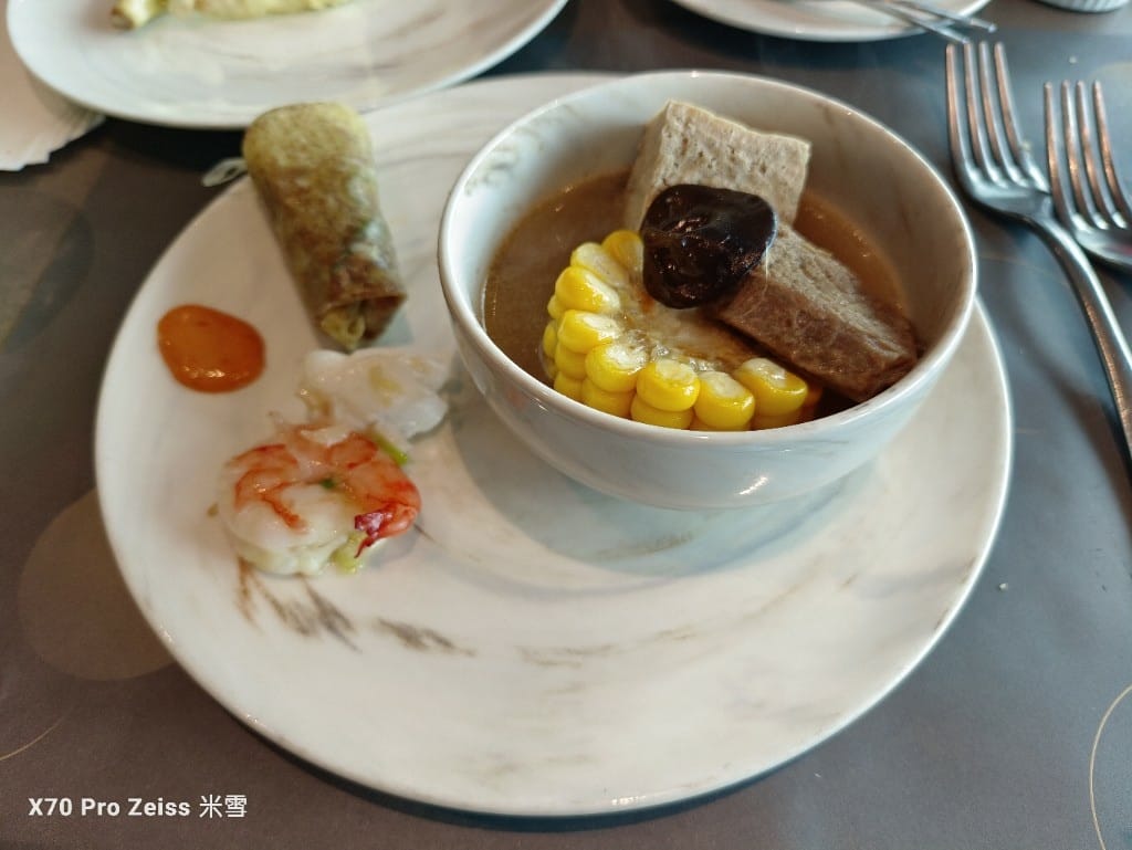 【新莊吃到飽】饗饗INPARADISE宏匯新莊店13訪，兩人同行一人免費❤️