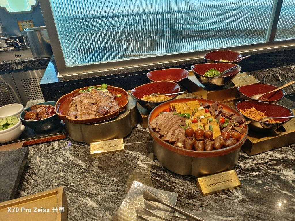 【新莊吃到飽】饗饗INPARADISE宏匯新莊店13訪，兩人同行一人免費❤️
