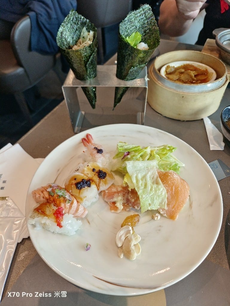 【新莊吃到飽】饗饗INPARADISE宏匯新莊店13訪，兩人同行一人免費❤️