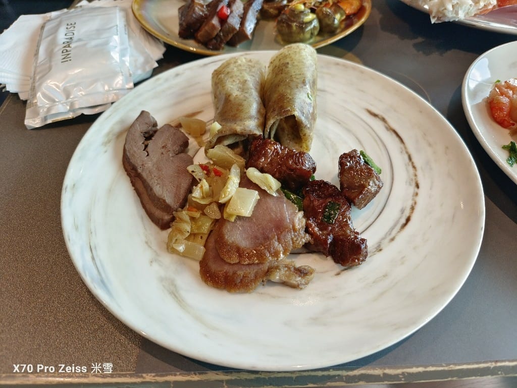 【新莊吃到飽】饗饗INPARADISE宏匯新莊店13訪，兩人同行一人免費❤️
