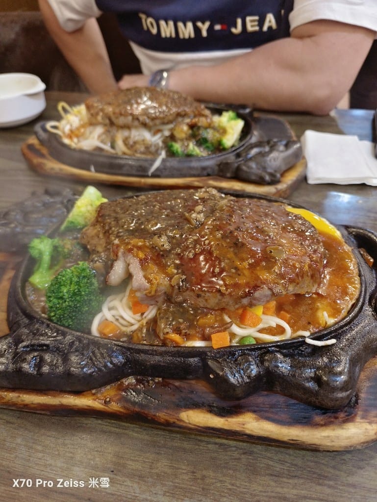 【新莊美食】祐福牛排館，在地人必吃的老牌牛排館！