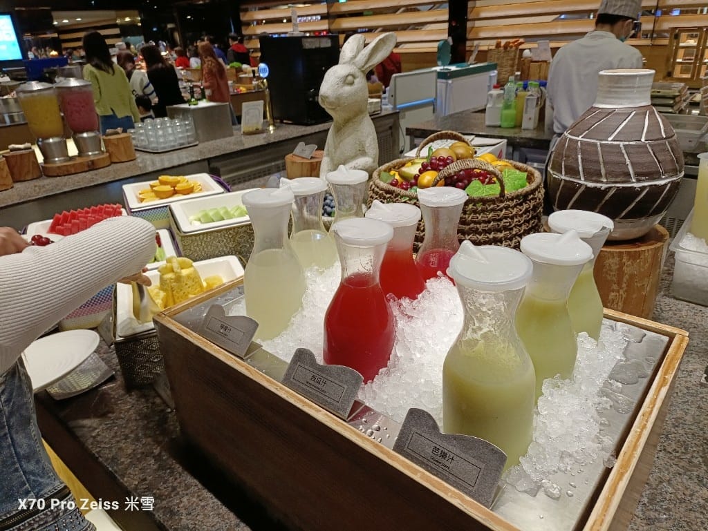 【板橋吃到飽】饗食天堂21訪板橋店，假日午餐😸