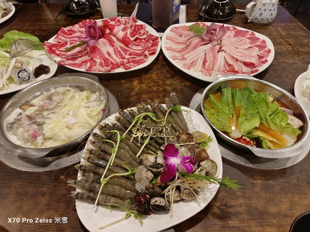 【新莊美食】喜園火鍋新莊幸福店,來領壽星優惠海鮮盤❤️ - 第6張圖 【新莊美食】喜園火鍋新莊幸福店,來領壽星優惠海鮮盤❤️