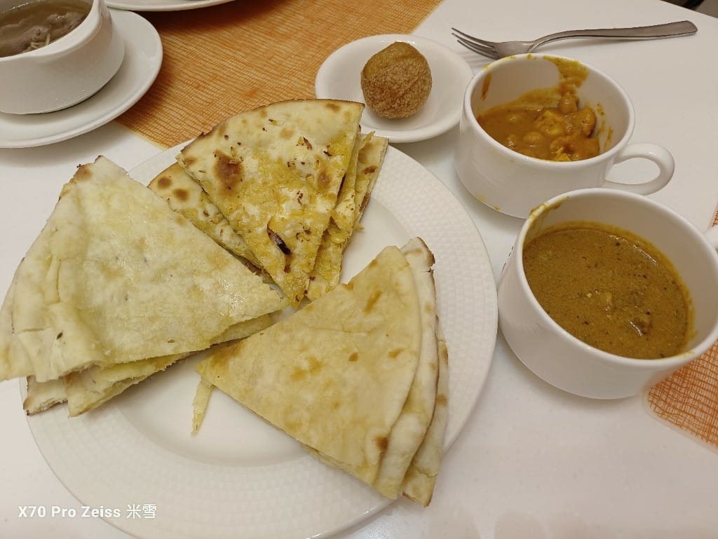 【台北吃到飽】美福彩匯午餐27訪，金卡會員買一送一❤️