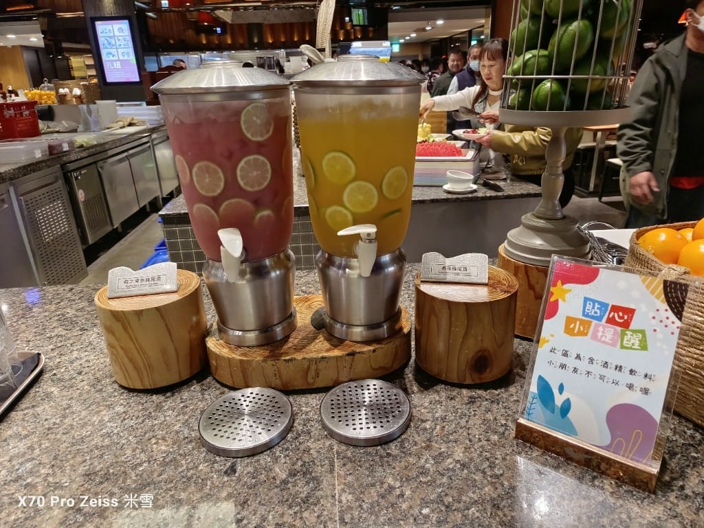 【板橋吃到飽】饗食天堂21訪板橋店，假日午餐😸