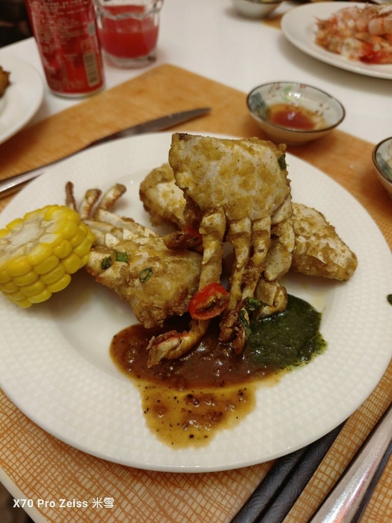 【台北吃到飽】美福彩匯午餐27訪，金卡會員買一送一❤️