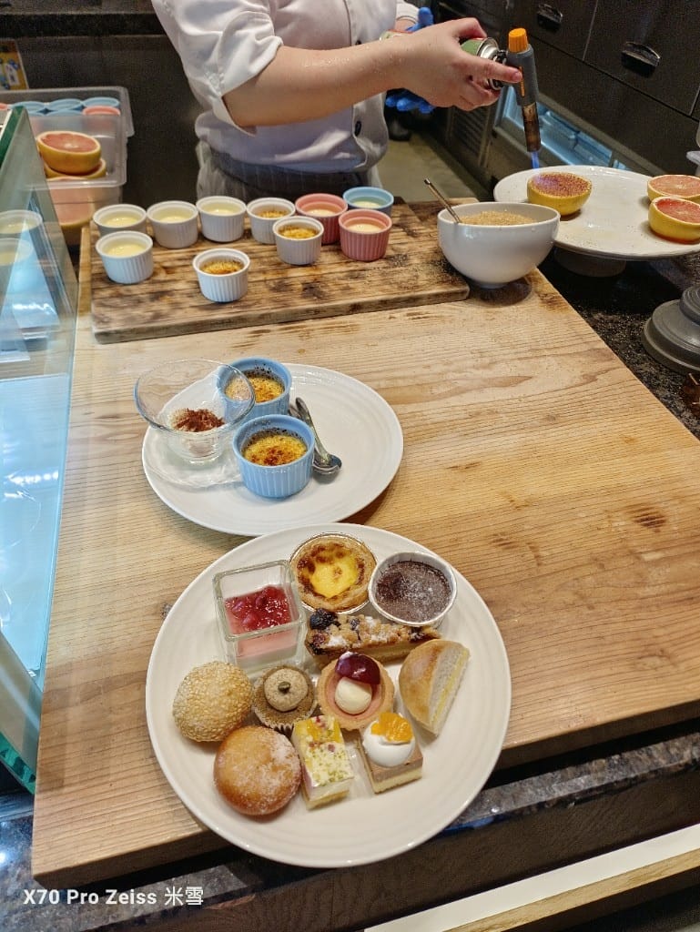 【板橋吃到飽】饗食天堂21訪板橋店，假日午餐😸